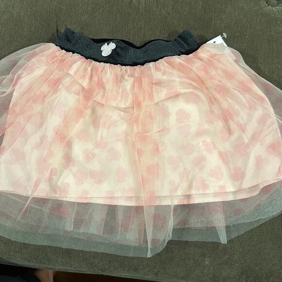 Disney parks elastic tulle skirt size XS NWT - Picture 1 of 6